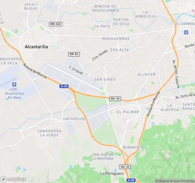 Exterior view of Flat for sale in Murcia