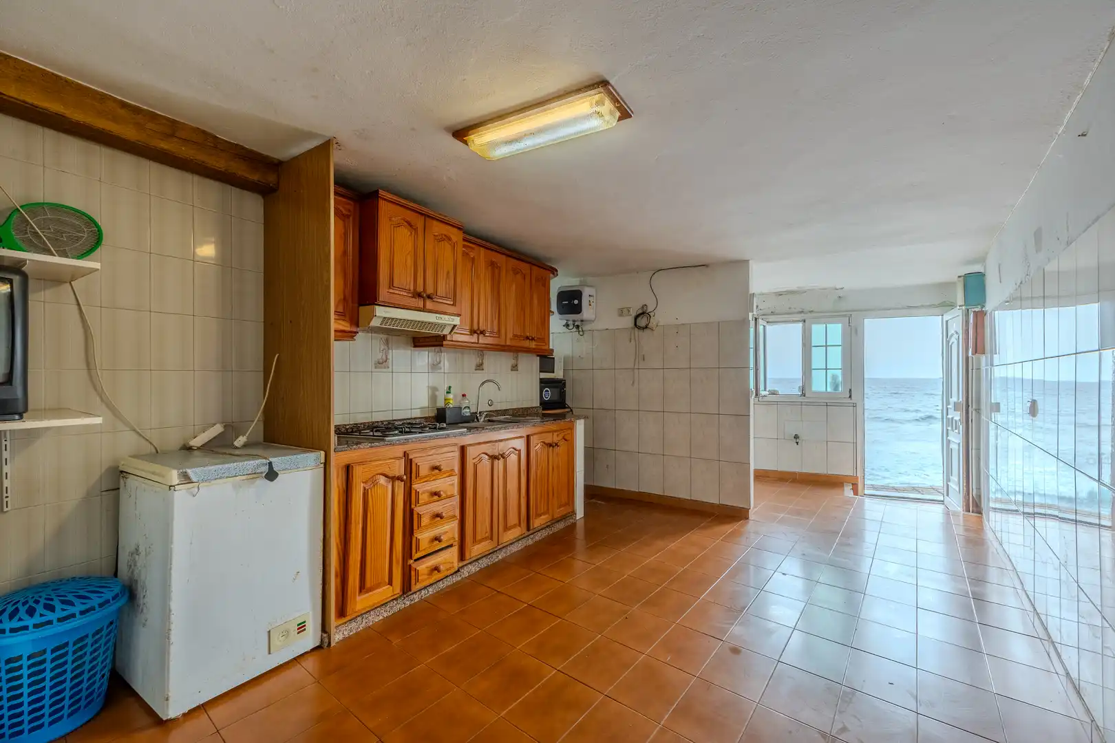 Cocina de Casa o chalet en venta en Santa Lucía de Tirajana con Terraza y Balcón
