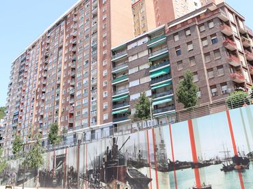 Flat with lift for sale in Artatzamina Kalea