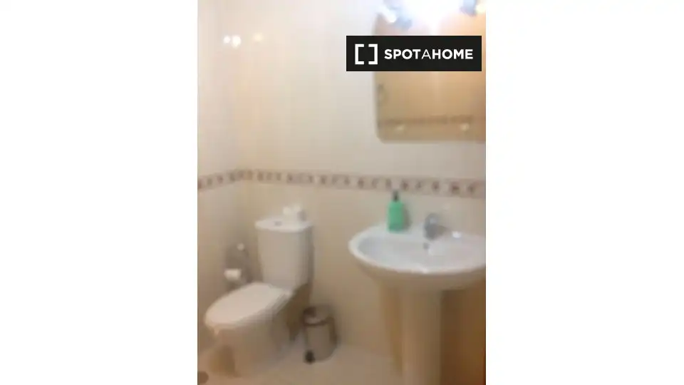 Habitación en Zaratán