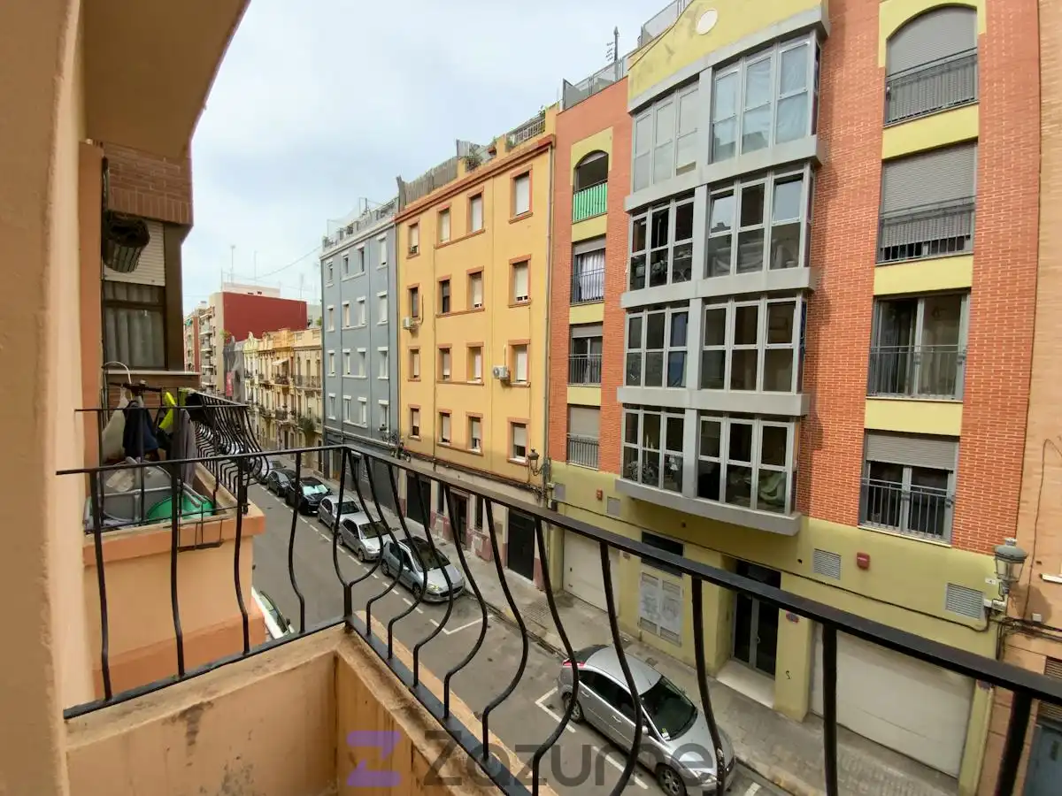 Flat with terrace to rent in Carrer de Pere Aleixandre, imagen 13