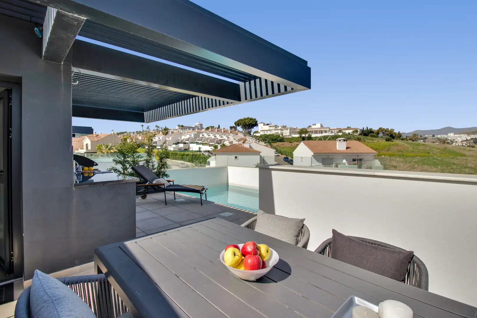 Penthouse with pool for sale in Marbella Centro, imagen 30