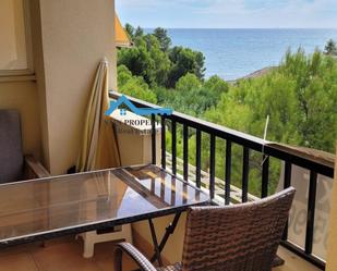 Balcony of Duplex for sale in Altea  with Air Conditioner, Terrace and Balcony