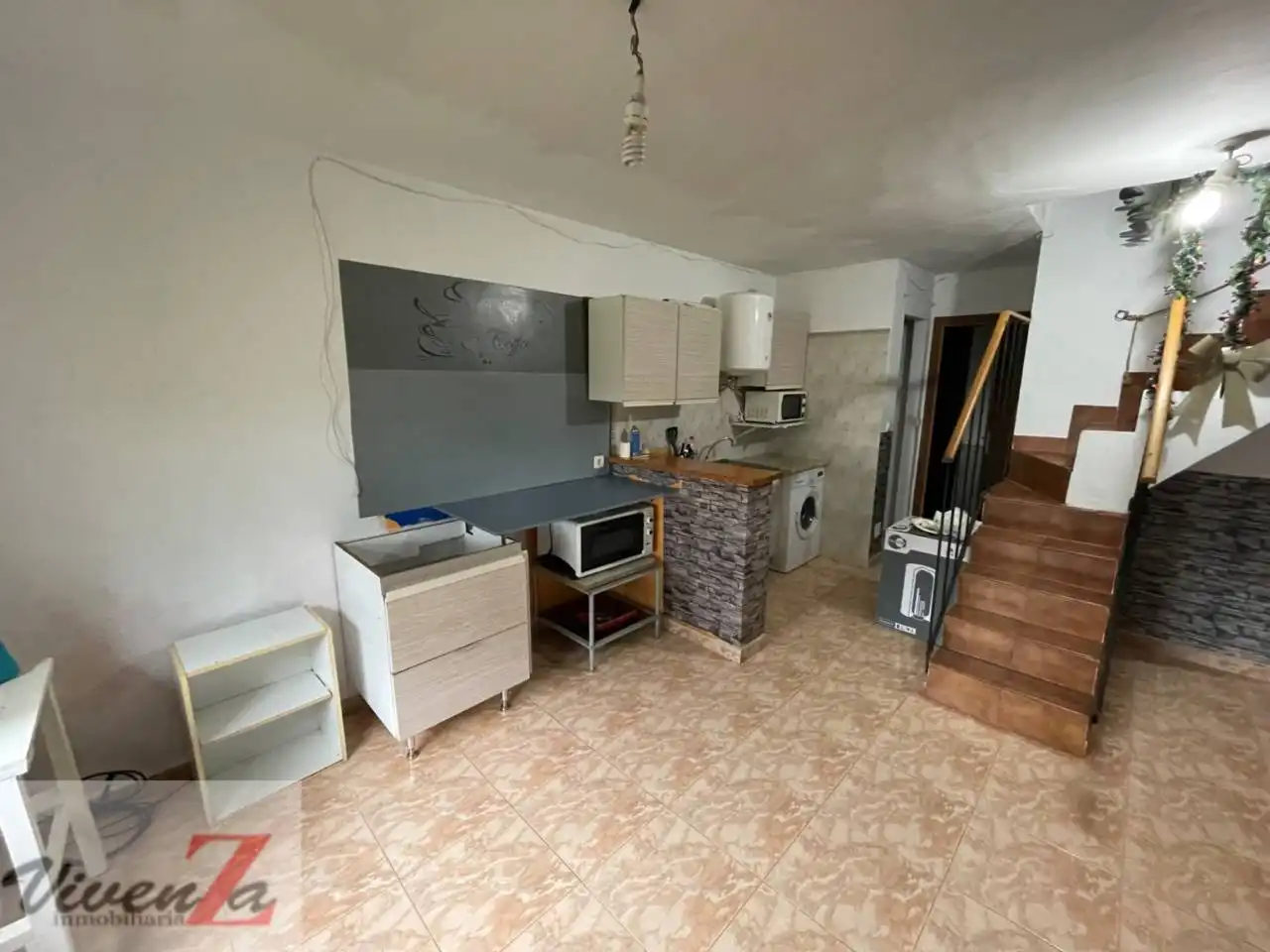 Küche von Haus oder Chalet zum Verkauf in Perilla de Castro