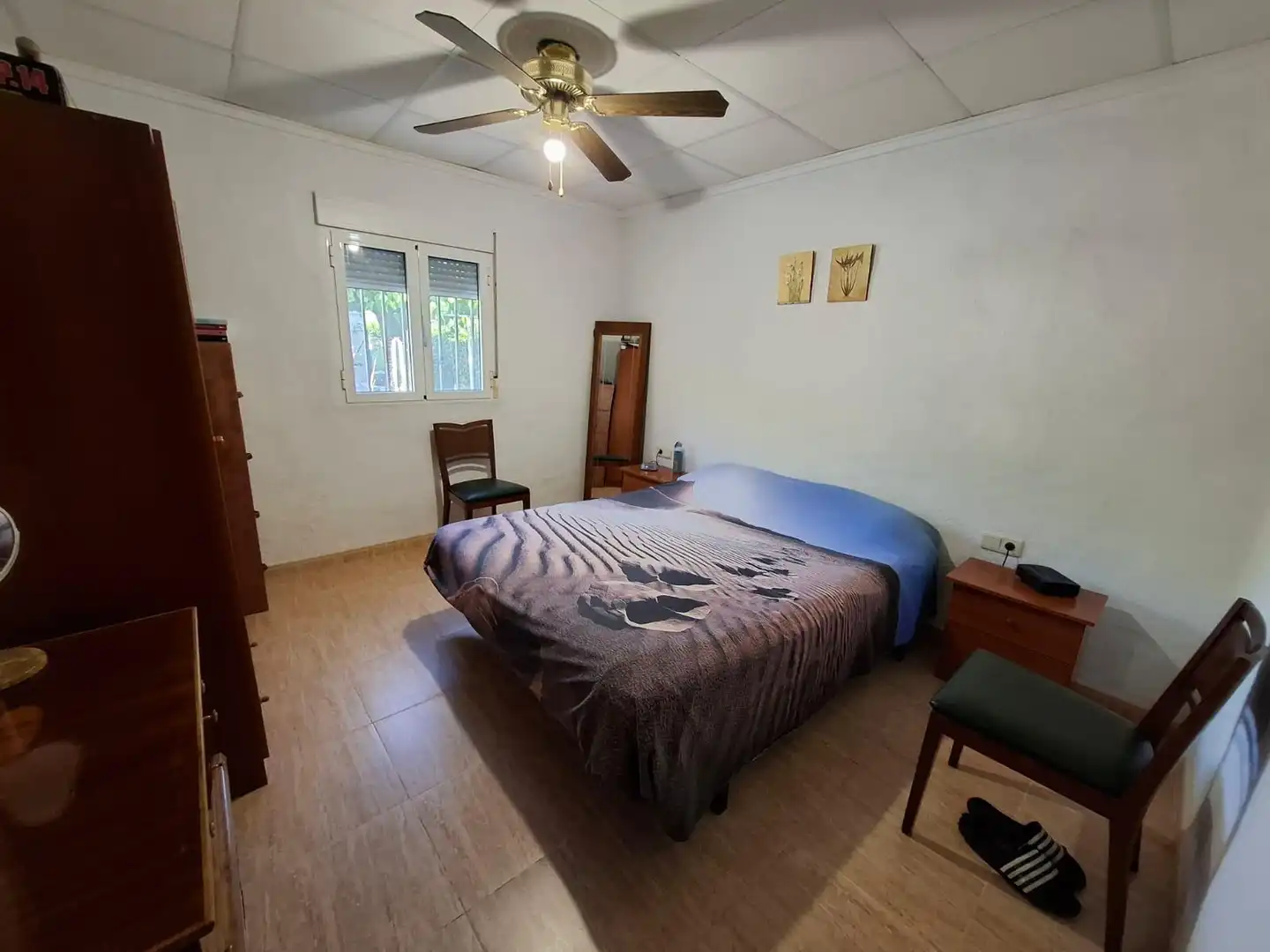 Habitación de Casa o chalet en venta en Agullent con Trastero y Piscina