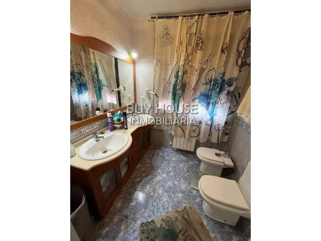 Baño de Casa o chalet en venta en Illescas con Jardín privado
