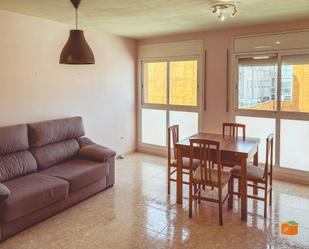 Sala d'estar de Pis en venda en Roquetes amb Aire condicionat