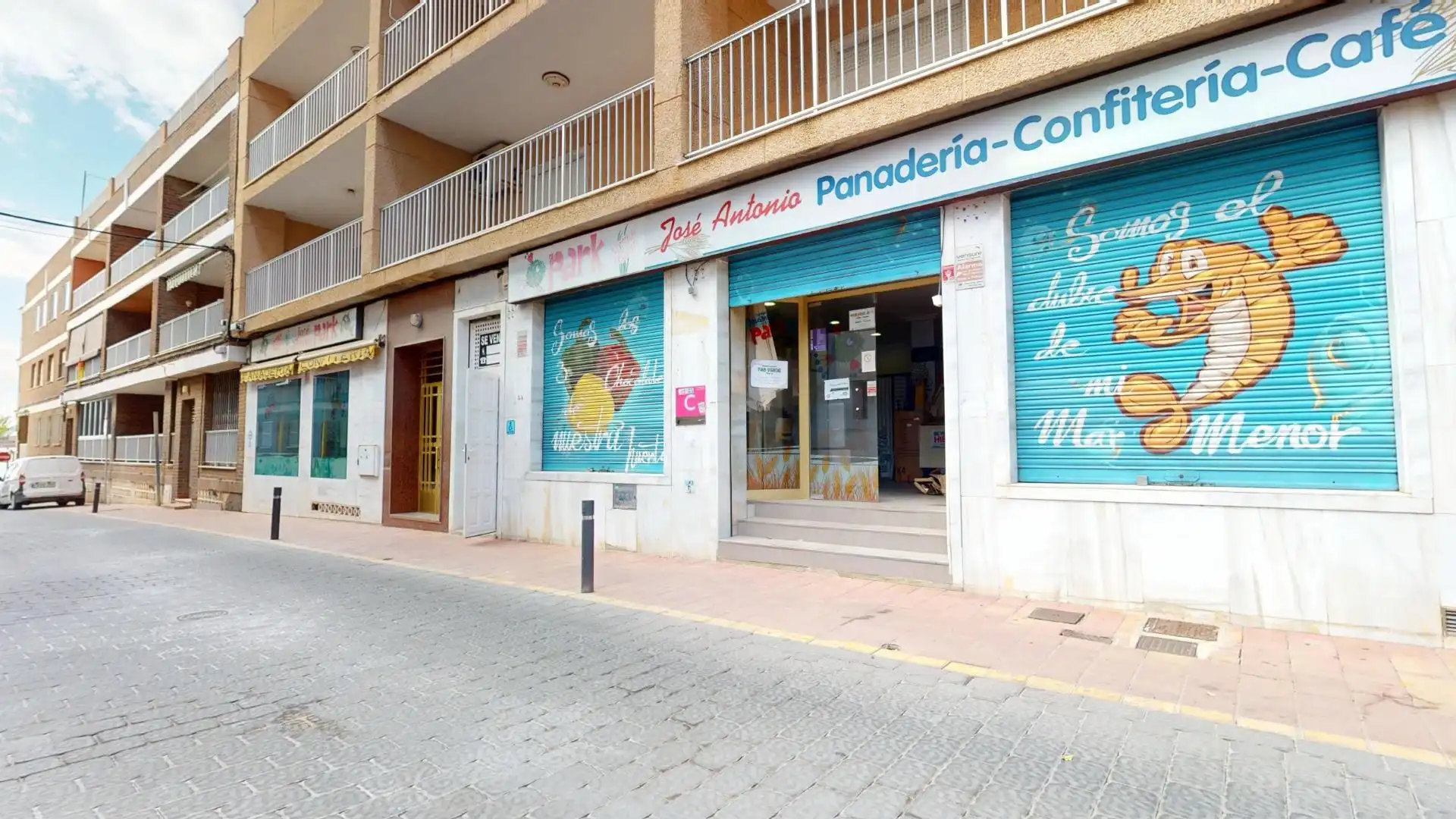 Business premises for sale in Calle de Chacón y Calvo, imagen 2