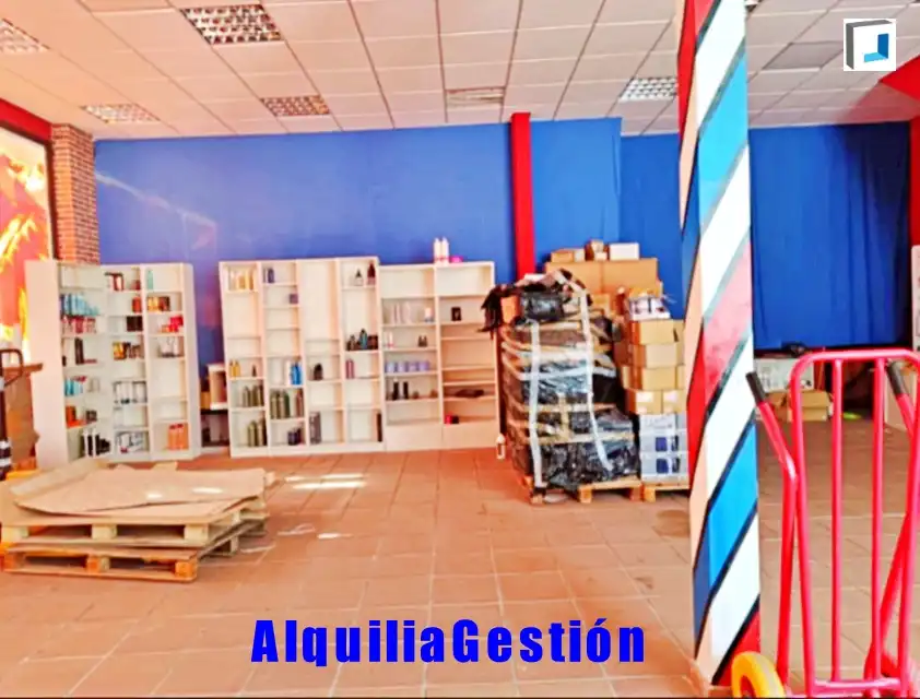 Nave industrielle à vendre à Calle el Tejido, imagen 11