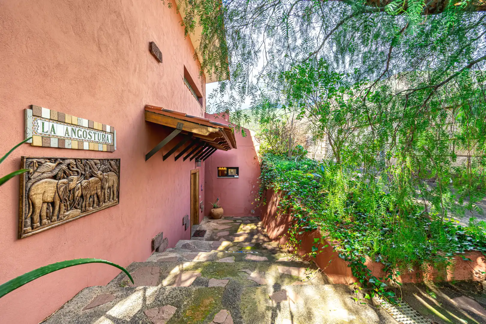 Vista exterior de Casa o chalet en venta en Candelaria con Jardín privado, Terraza y Trastero