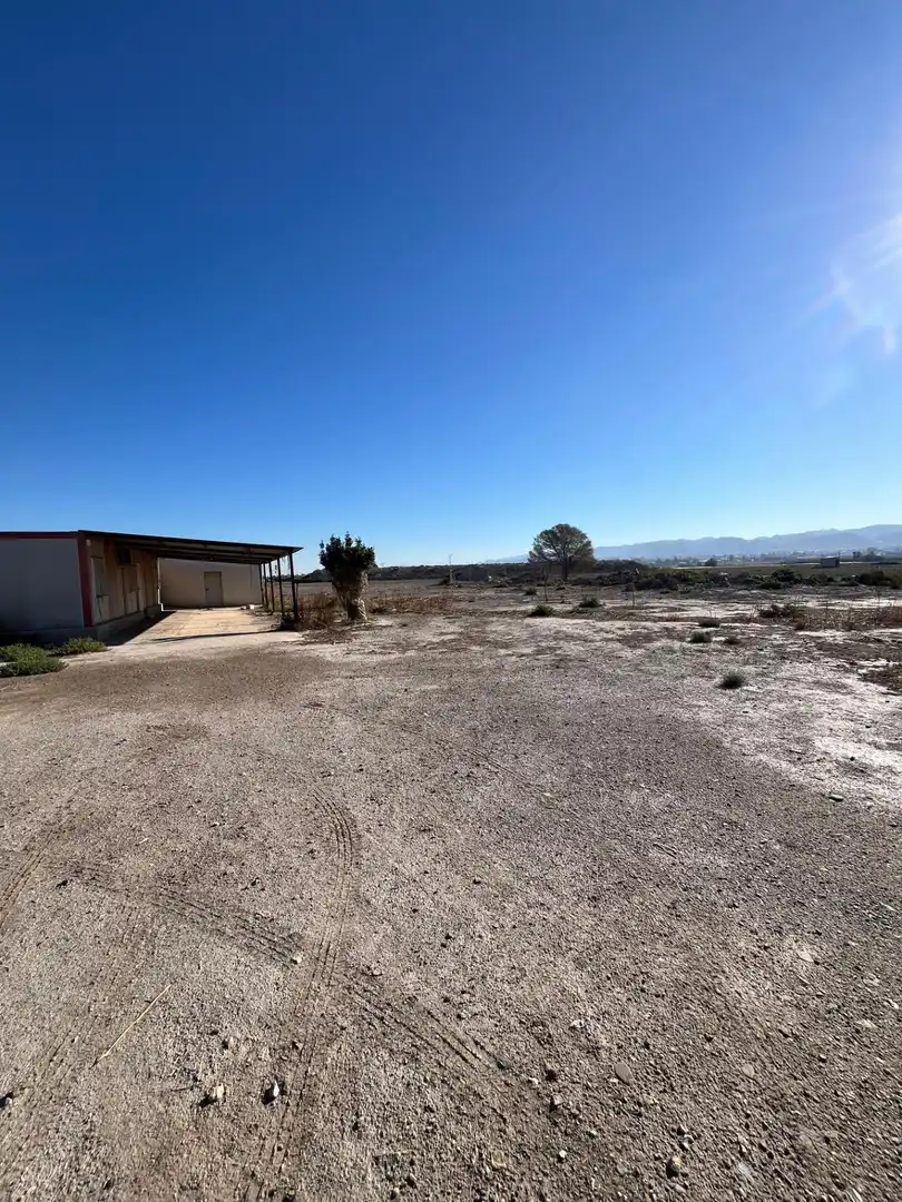 Finca rústica en venta en Avenida Avenida Camino Velopache, Purias