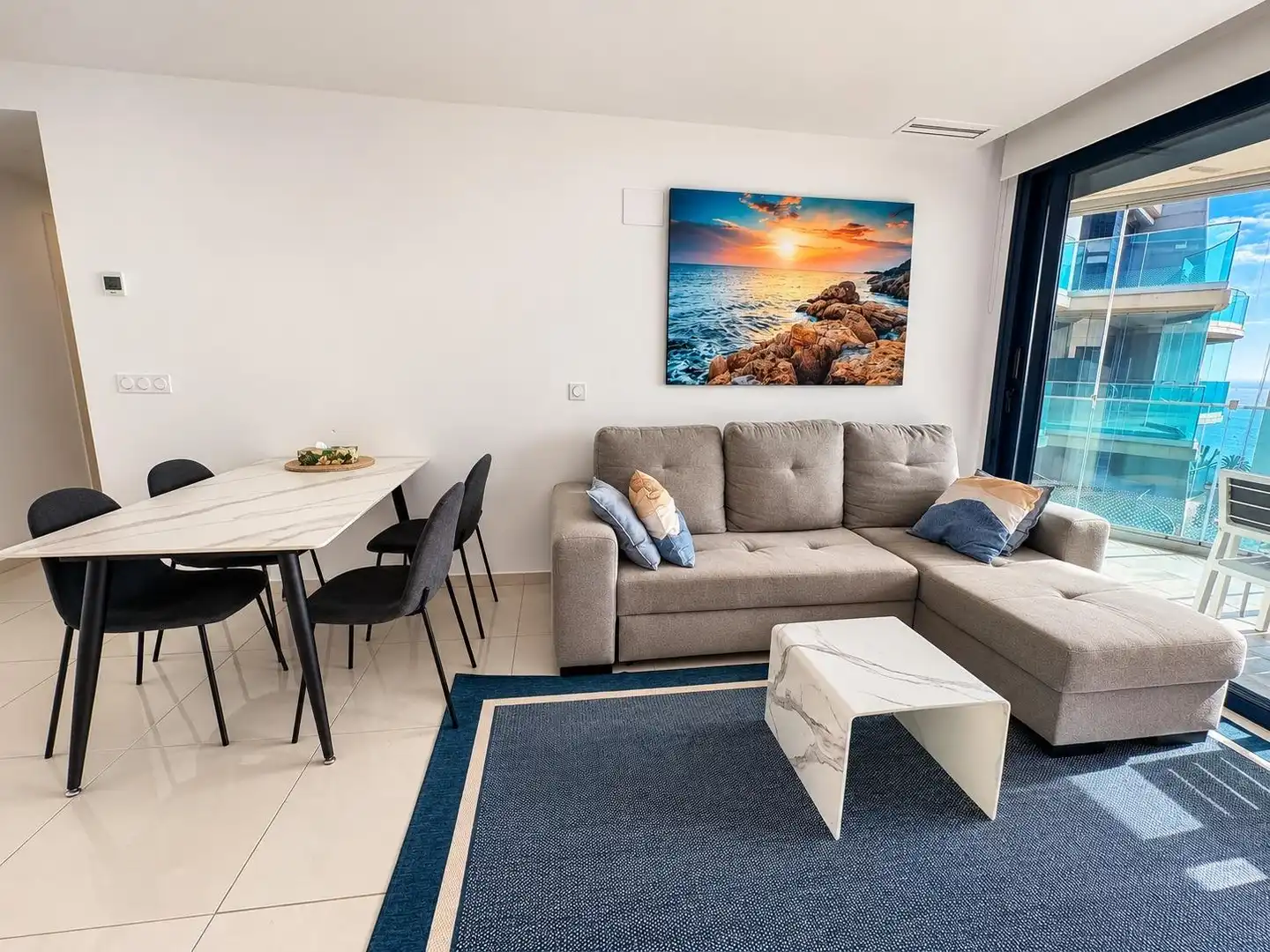 Apartment mit Terrasse zum Verkauf in Calle MAR LLANA, imagen 8