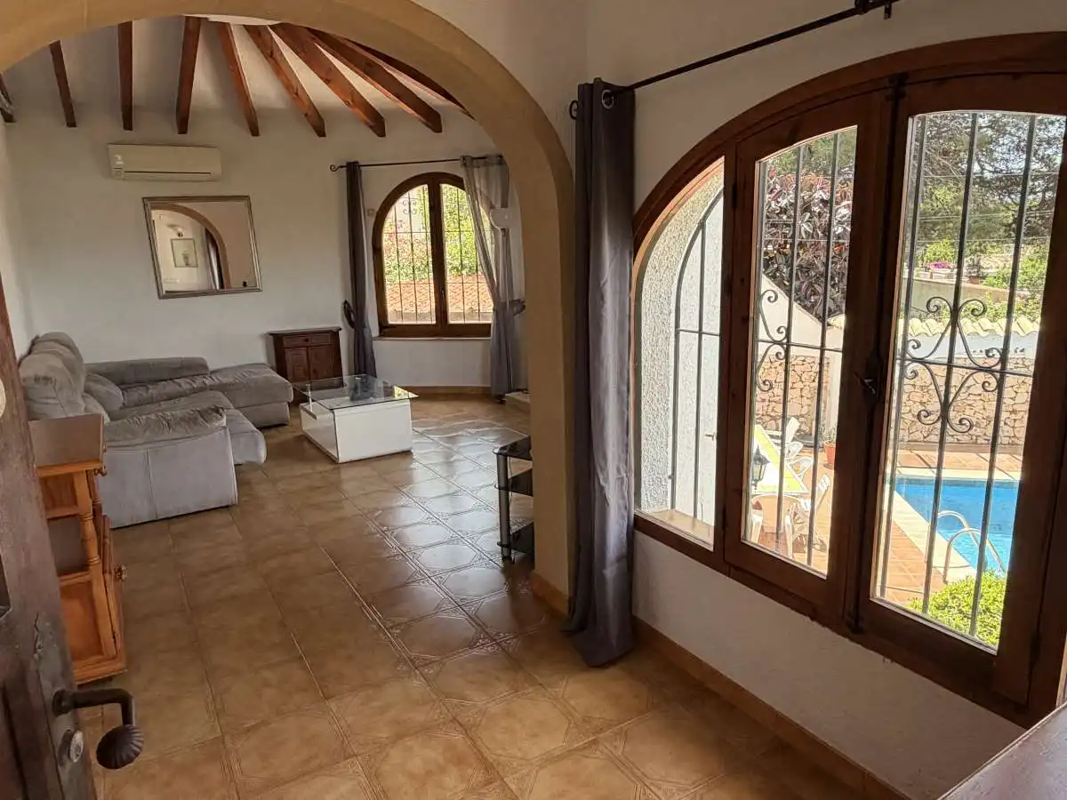 Casa o xalet en venda en Jávea / Xàbia