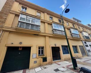 Vista exterior de Garatge en venda en Málaga Capital
