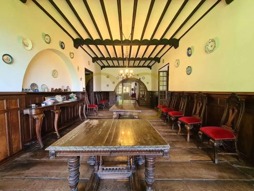 Comedor de Casa o chalet en venta en Piloña