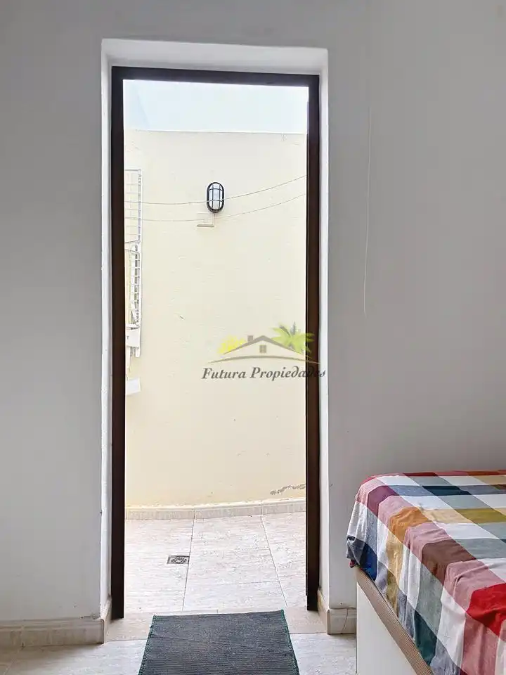 Balcony of Flat for sale in Arrecife