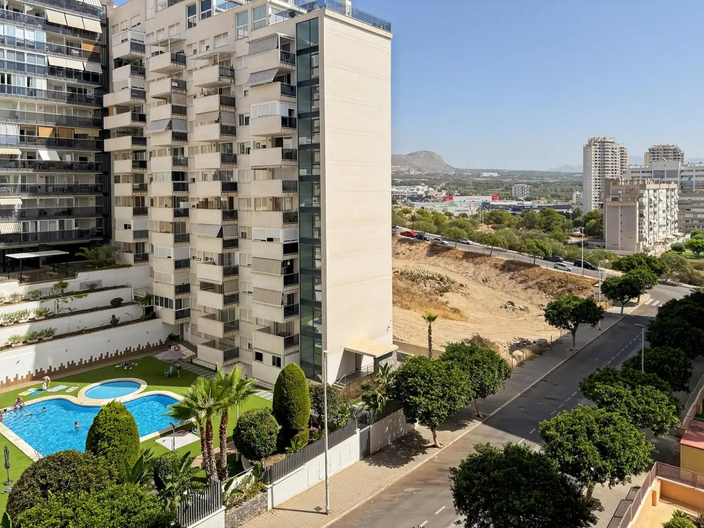 Apartment mit Pool zum Verkauf in La Cala de Villajoyosa, imagen 27