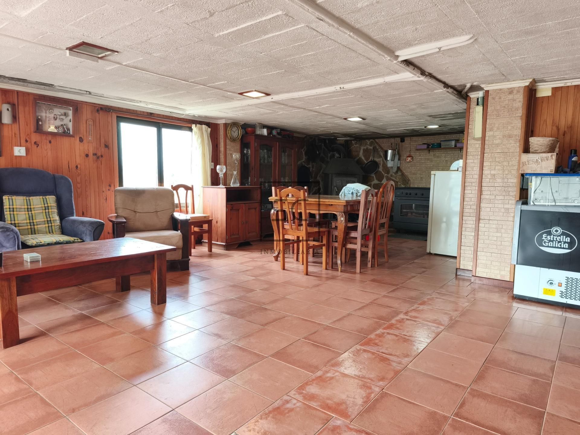 Casa o xalet en venda en San Sadurniño amb Calefacció, Terrassa i Traster