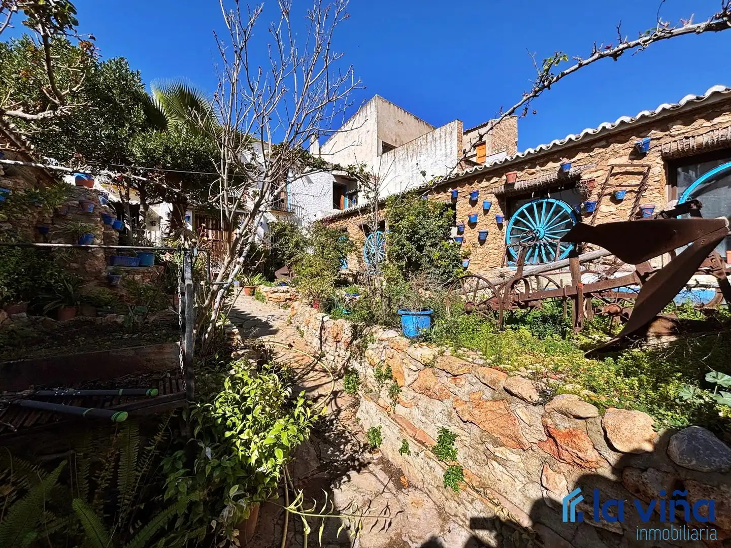 Habitatge amb jardí en venda a Alameda, imagen 22