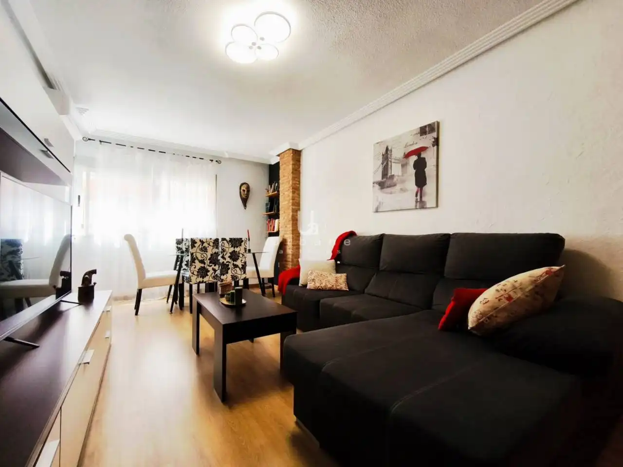 Flat with terrace for sale in Calle Tres de Abril, imagen 6