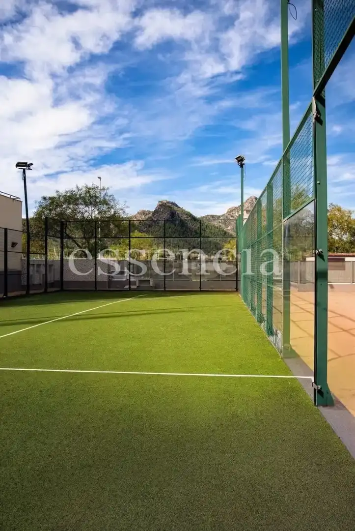 Jardín de Piso en venta en Gandia con Aire acondicionado, Terraza y Balcón