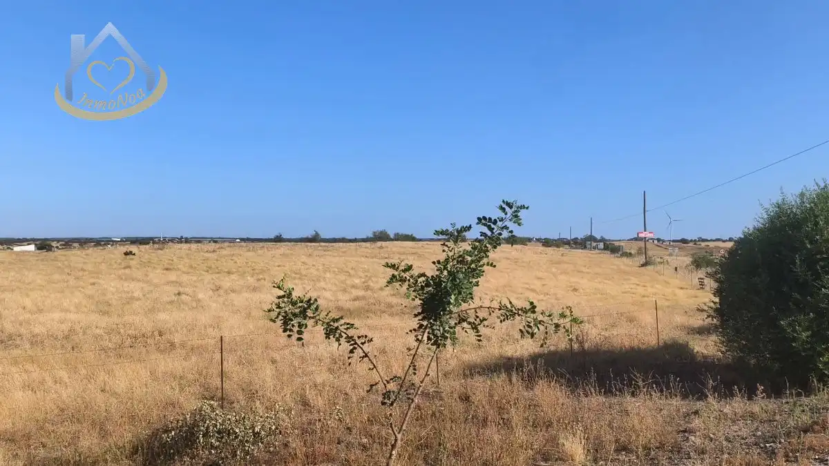 Grundstücke zum Verkauf in San Silvestre de Guzmán