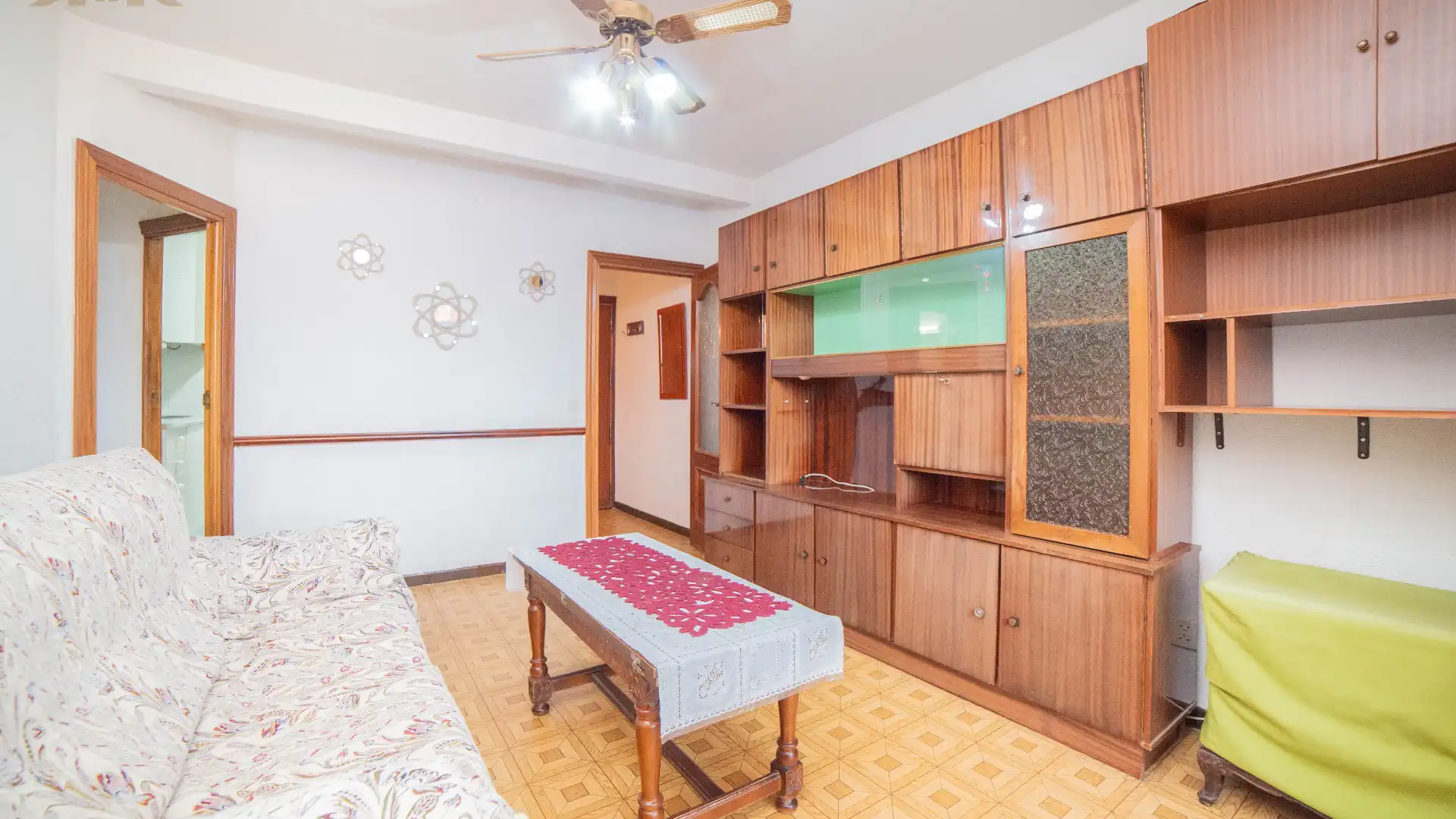 Living room of Flat for sale in Leganés