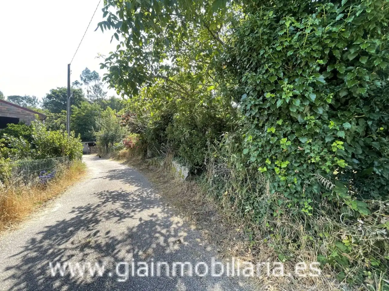 Residencial en venta en Cerdedo