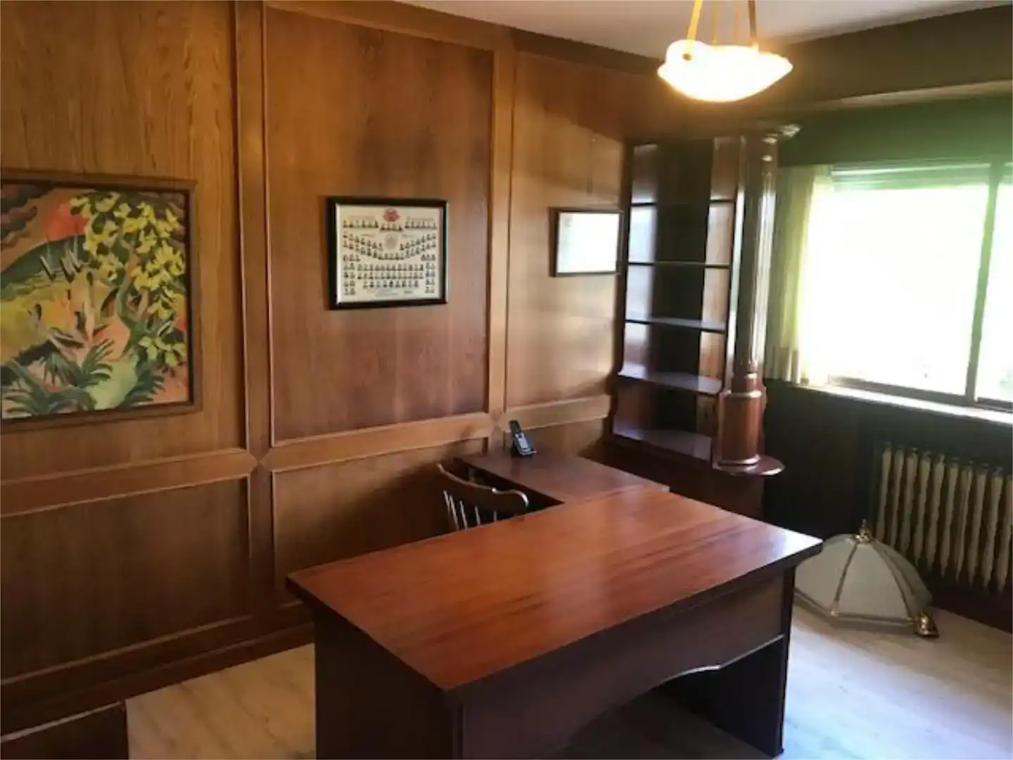 Casa o chalet de alquiler en Cabanas con Jardín privado, Parquet y Piscina