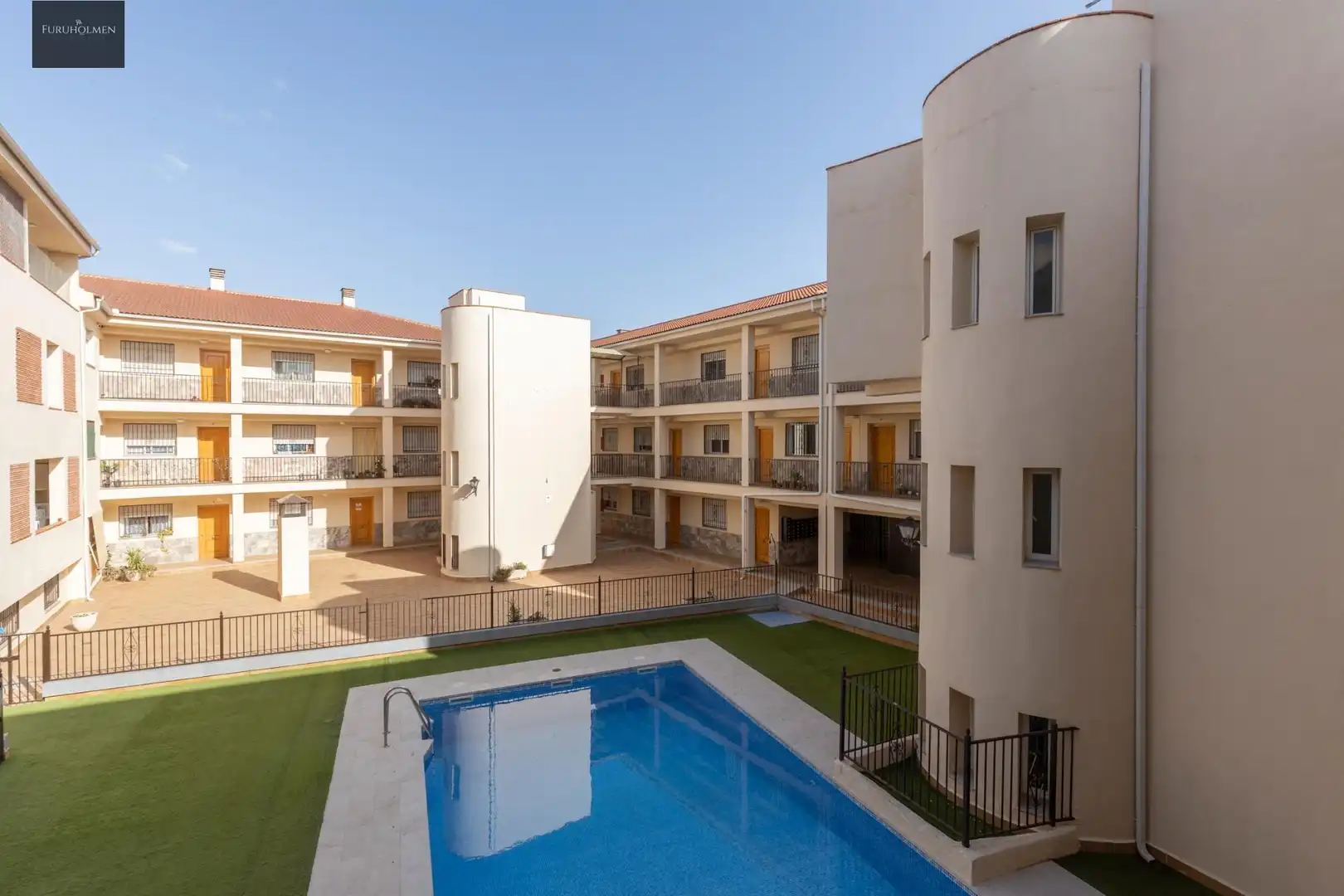 Flat with pool for sale in Calle BARCELONA, imagen 9