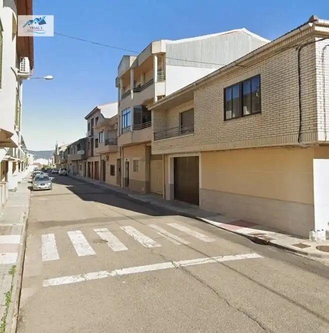 Vista exterior de Piso en venta en Moraleja