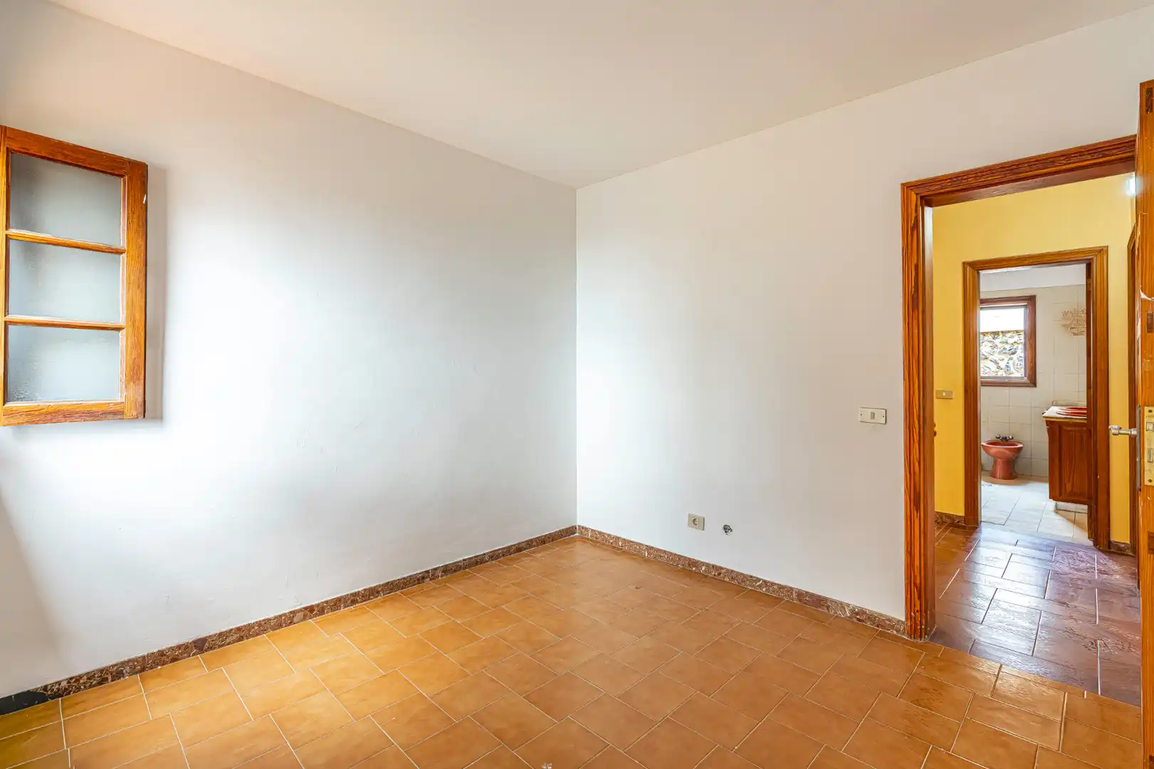 Habitación de Casa o chalet en venta en El Rosario con Aire acondicionado, Jardín privado y Terraza