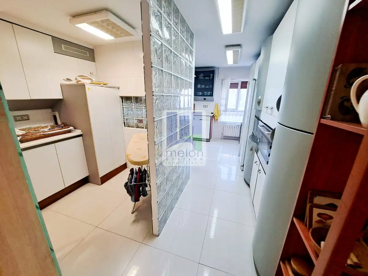 Flat with lift for sale in MARTINEZ DEL CAMPO, imagen 4