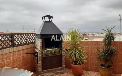 Terrace of Attic for sale in Aldaia  with Terrace and Balcony