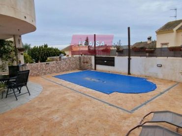 Villa avec piscine à vendre à Vera Ciudad