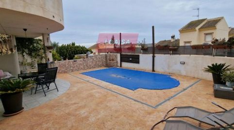 CHALET EN LA CABUZANA