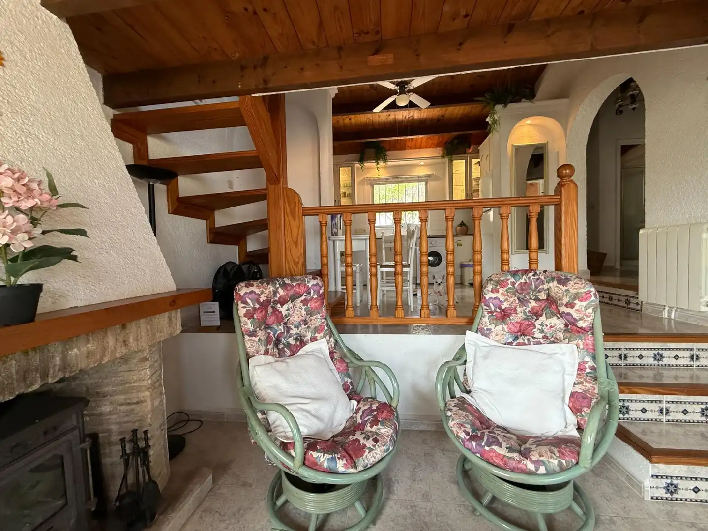 Houses for sale in Dénia  with Air Conditioner, Heating and Private garden