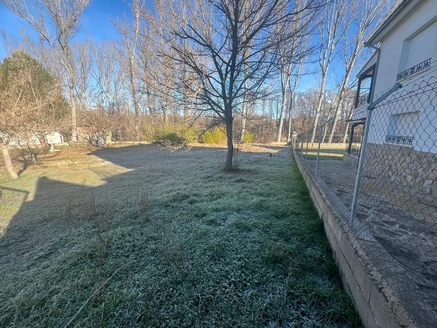 Garten von Grundstücke zur Miete in Navaluenga