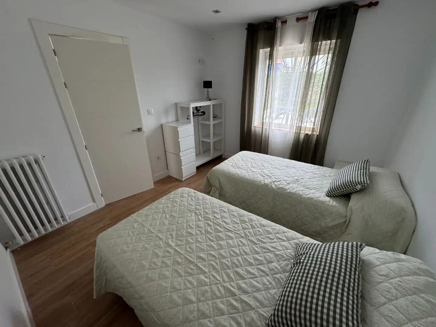 Casa amb jardí de lloguer a Barrio Mar 14, imagen 32