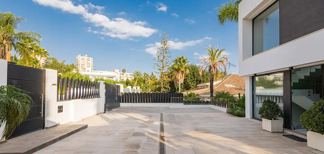 Casa amb piscina en venda a Marbella Centro, imagen 23