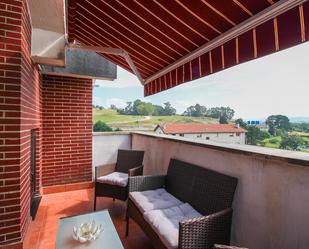 Terrace of Attic for sale in Polanco  with Heating, Parquet flooring and Terrace