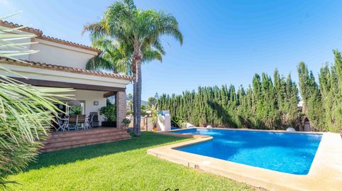 Photo 4 of Houses for sale in El Montgó, Dénia