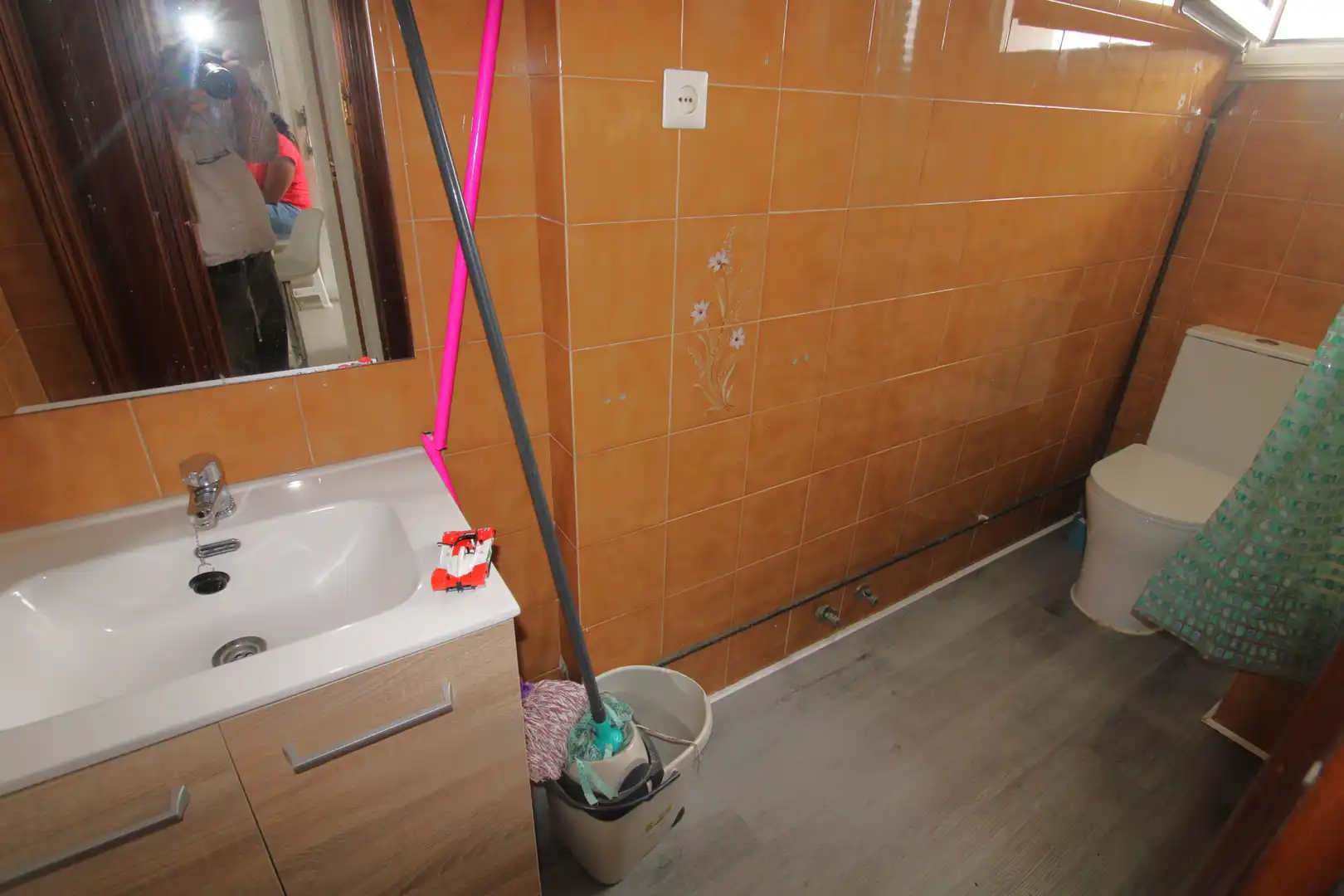 Bany de Pis en venda en Santander amb Calefacció
