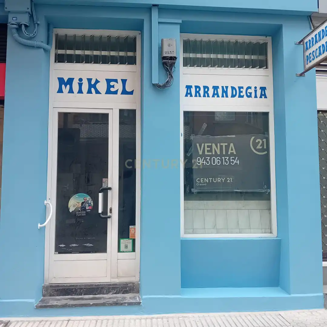 Local comercial en venda a Donostia Kalea, 8, Iztieta, 20100 Errenteria, Guipuzcoa, Spain 8