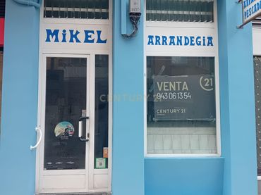 Local comercial en venda a Donostia Kalea, 8, Iztieta, 20100 Errenteria, Guipuzcoa, Spain 8