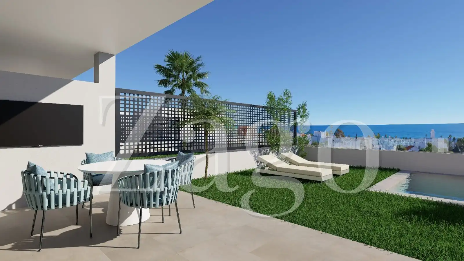 Maison mitoyenne à vendre à El Palmeral, imagen 9