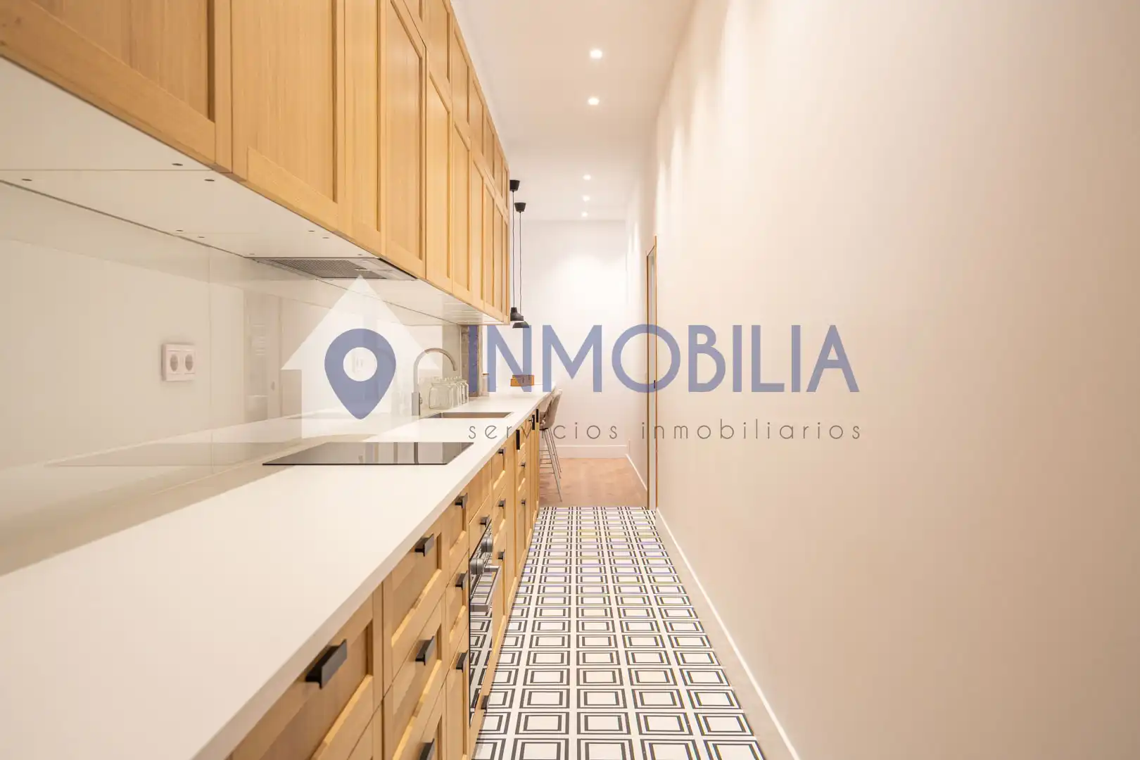 Kitchen of Buildings for sale in Centro