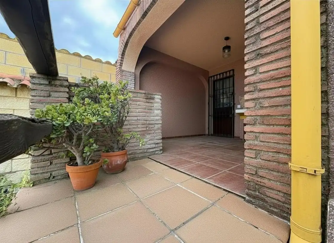 Casa amb terrassa en venda a La Granja - La Colina - Los Pastores, imagen 25