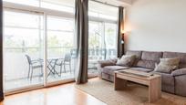 Living room of Attic for sale in Girona Capital  with Air Conditioner and Heating