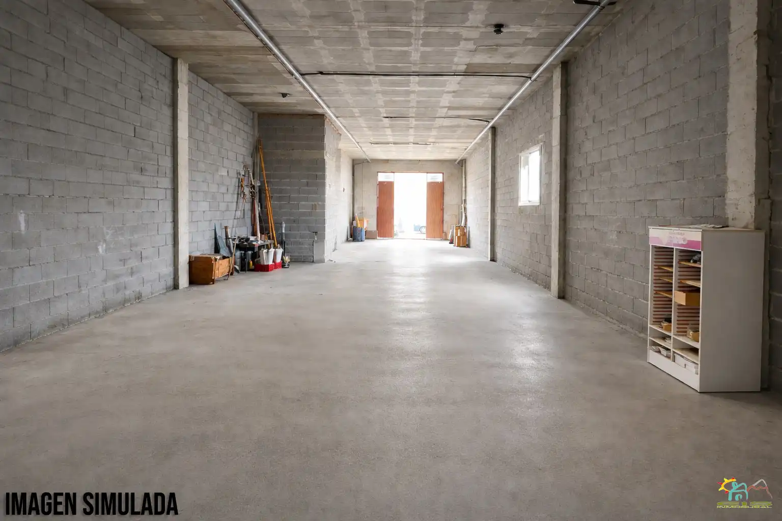 Gewerbefläche zum Verkauf in Huércal de Almería, imagen 2